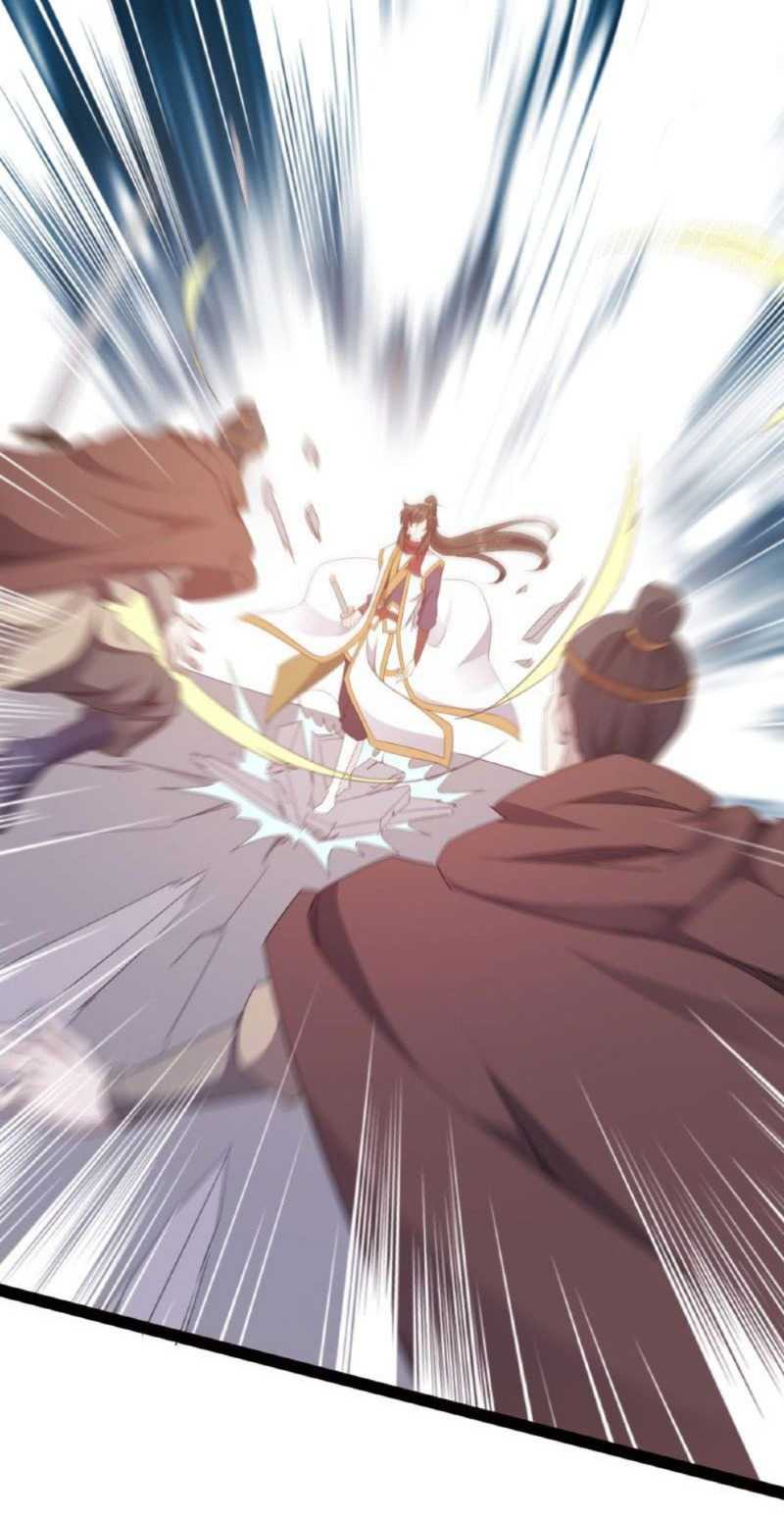 Path of the Sword Chapter 19 Bahasa Indonesia